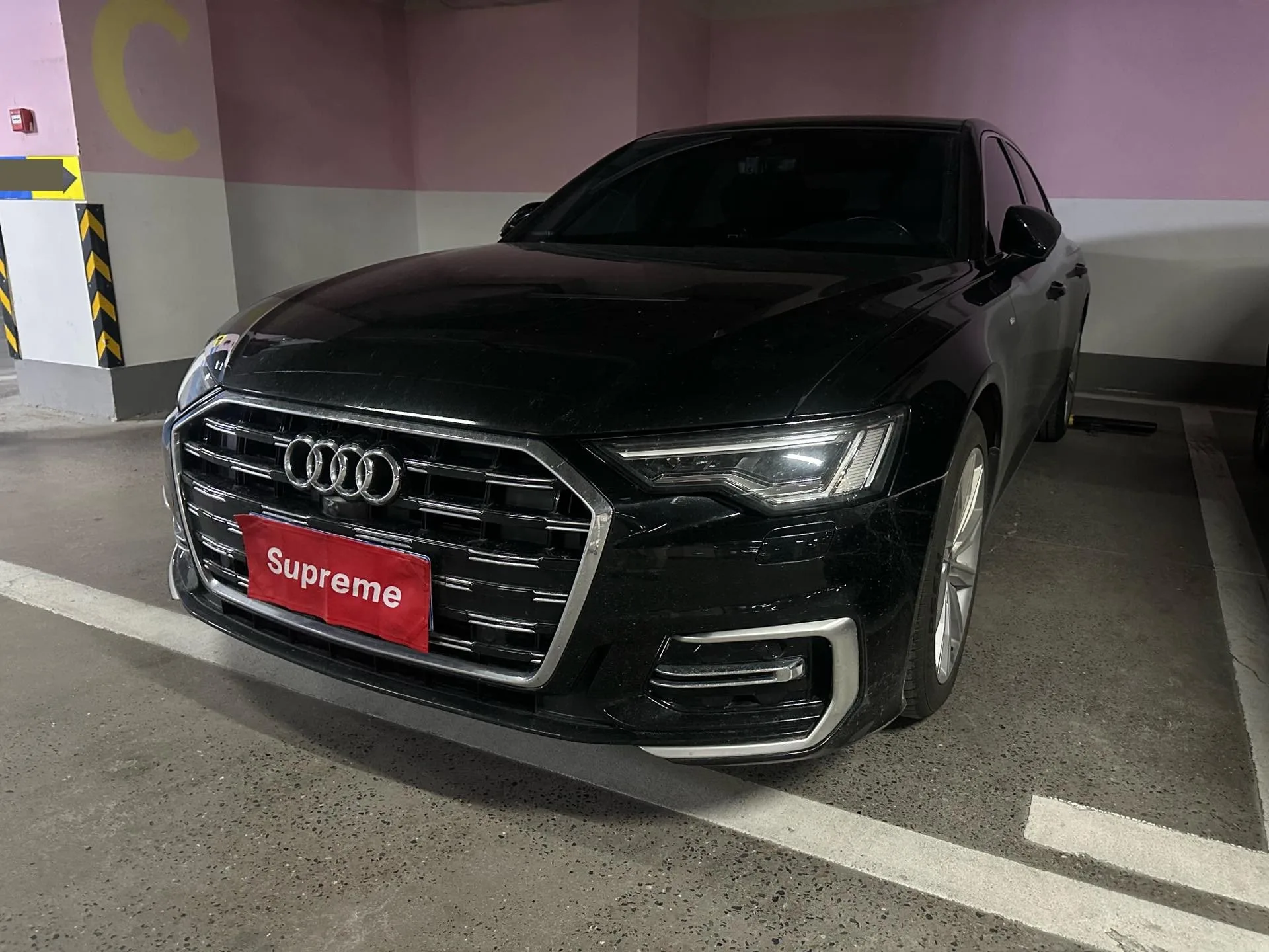 Audi 2024 A6L 2.0TFSI 45TFSI Premium Dynamic Edition Automatic