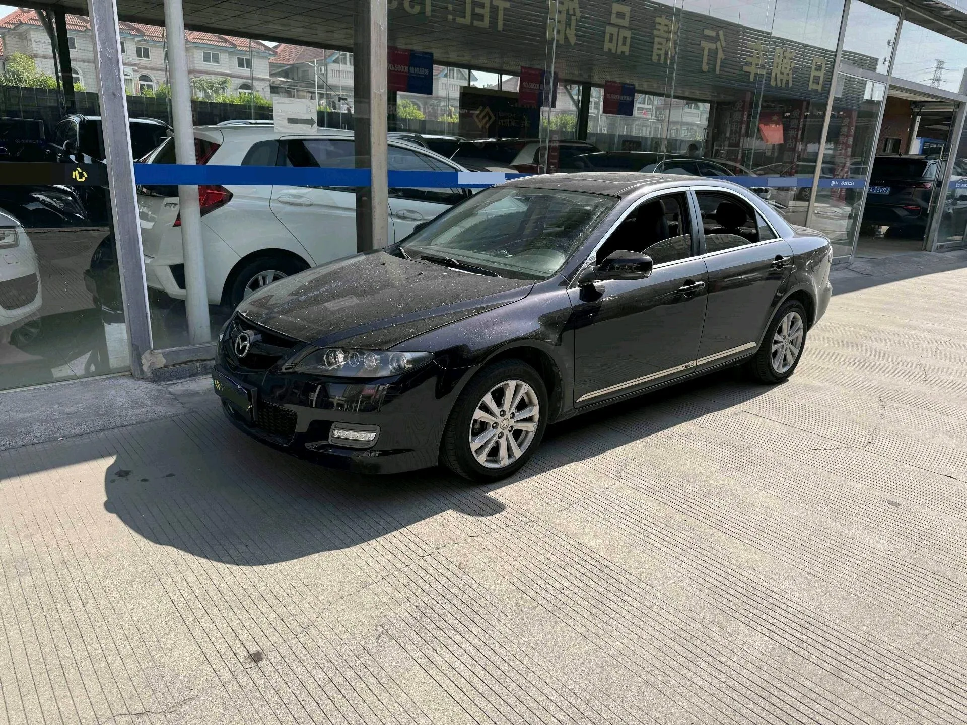 2015 Mazda6 2.0L Automatic Classic
