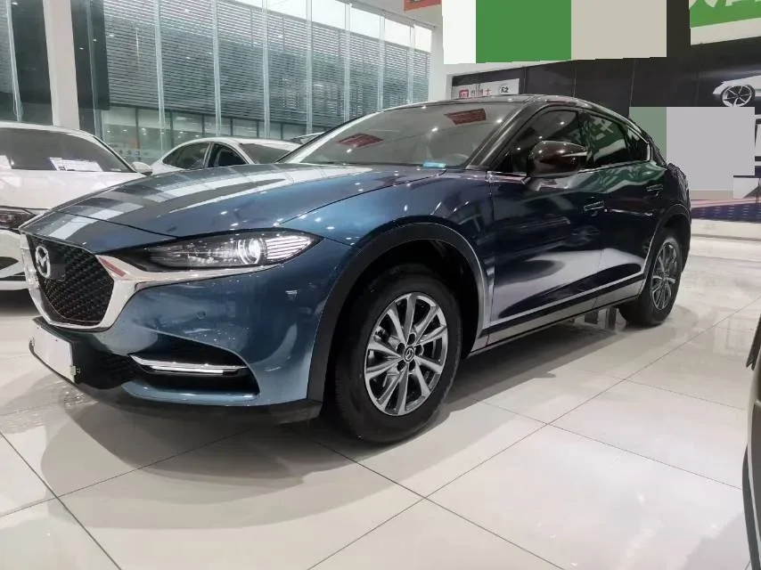 Mazda CX-4 2021 2.0L Automatic 2WD Blue Sky Vitality Edition