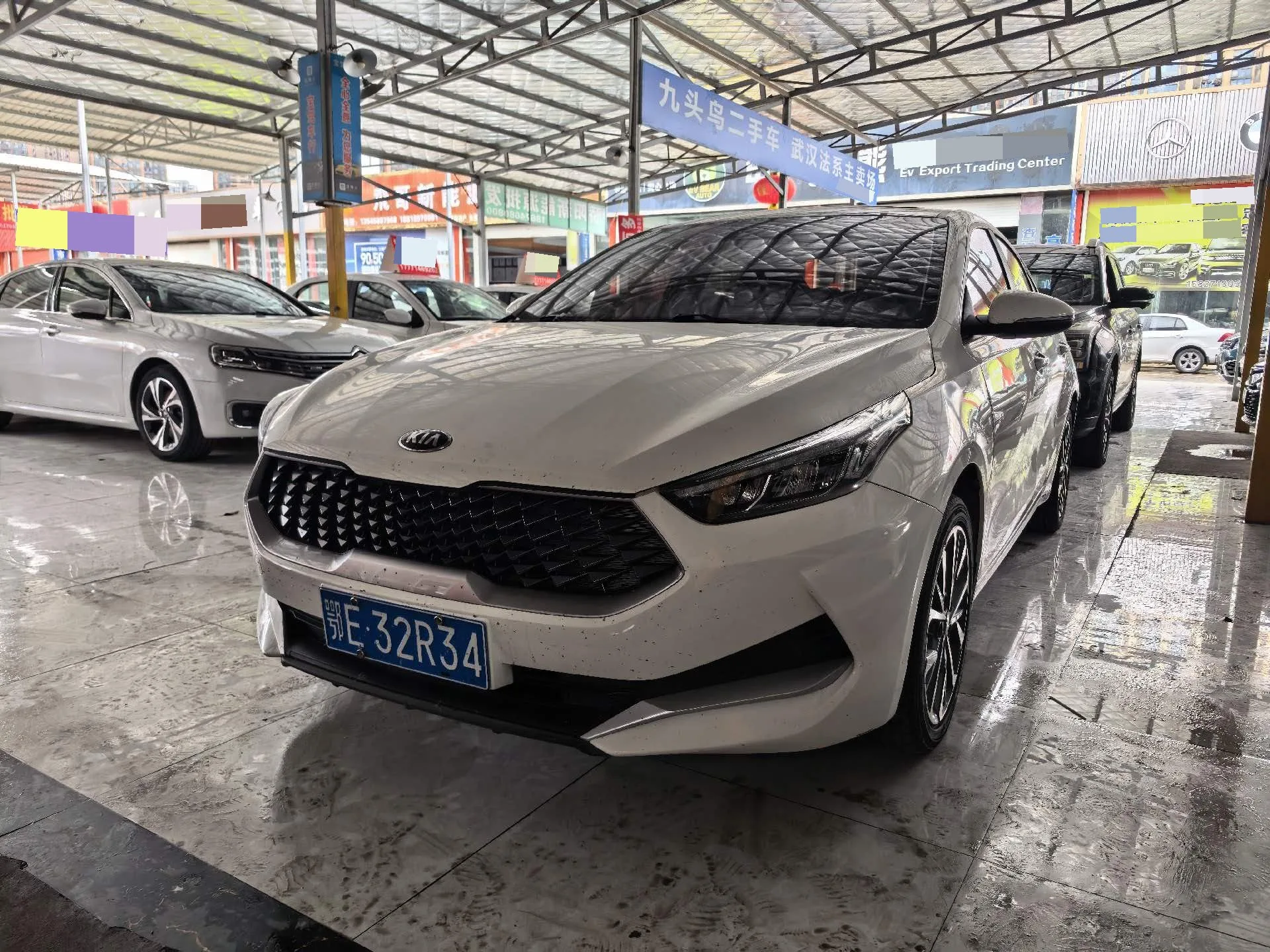 Kia K3 2020 1.5L CVT Fashion Edition