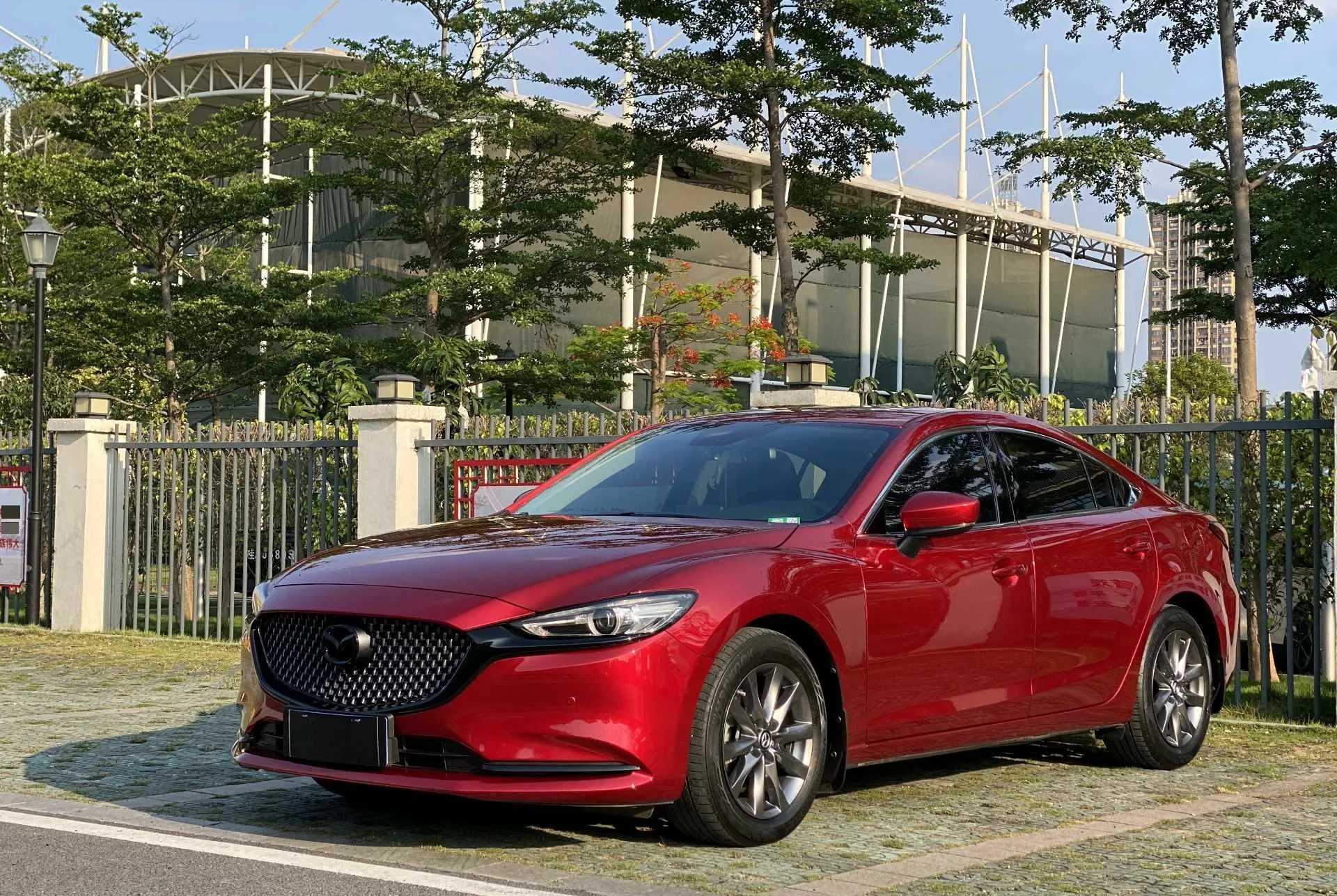 Mazda6 Atenza 2020 2.0L Blue Sky Luxury Edition