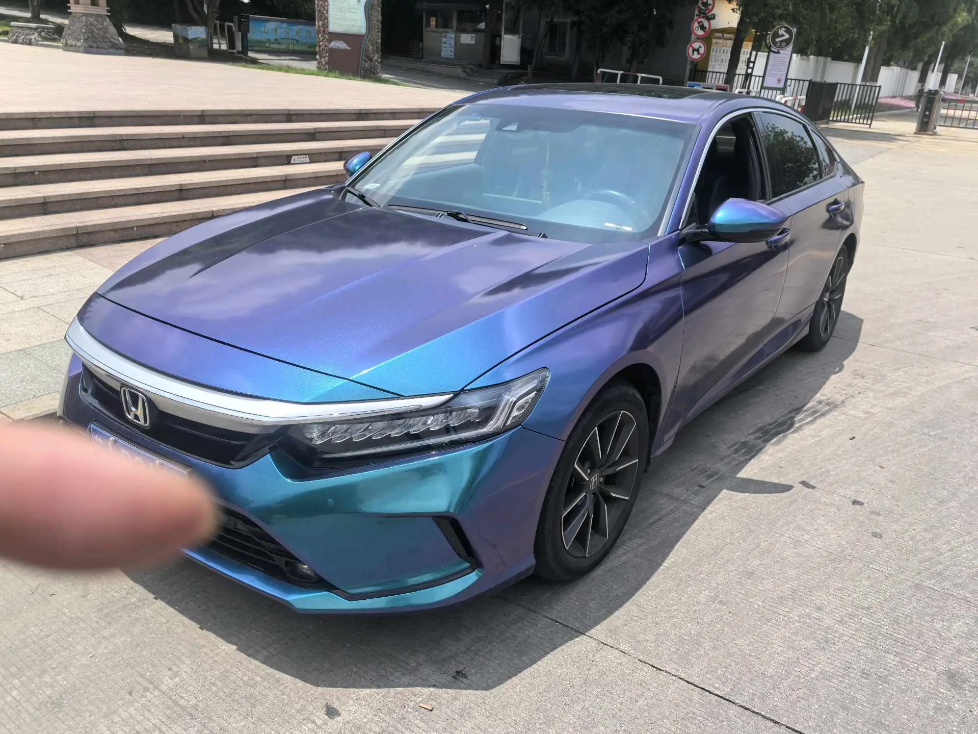 Inspire 2022 260TURBO Premium Edition