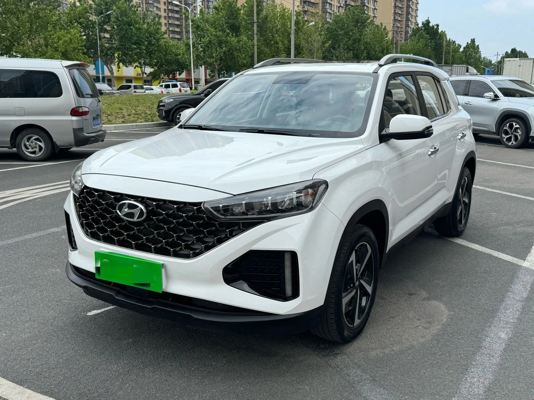 Beijing Hyundai ix35 2021 2.0L Automatic 2WD GLS Leading Edition