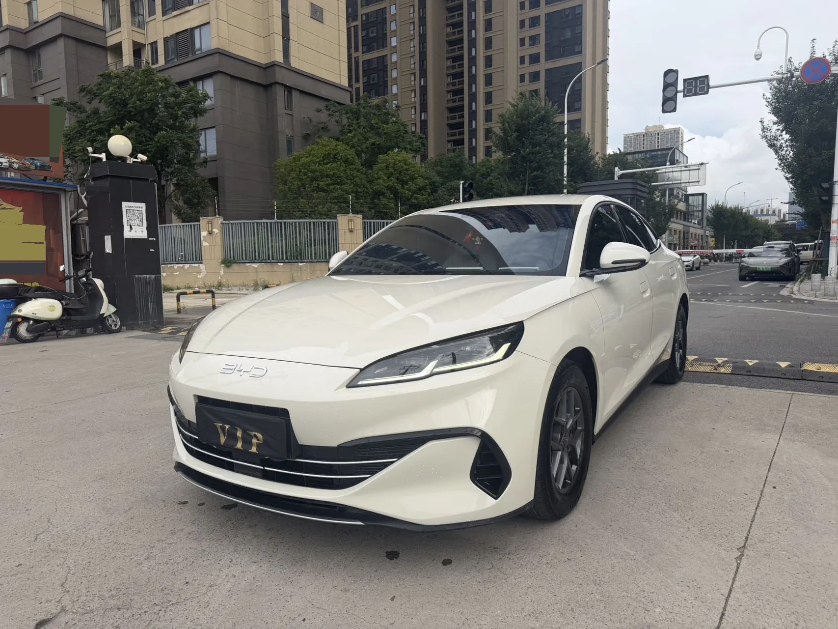 Seal 06 DM-i 2024 DM-i 80KM Luxury