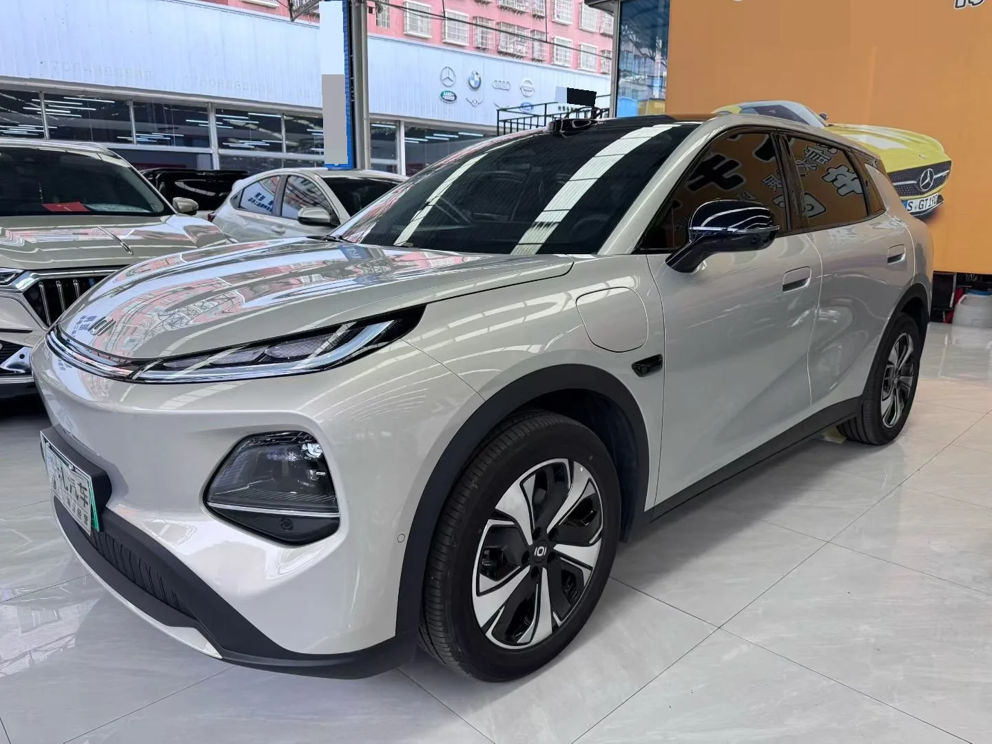 Qiyuan 2026 Q05 405 Laser Ultra Automatic