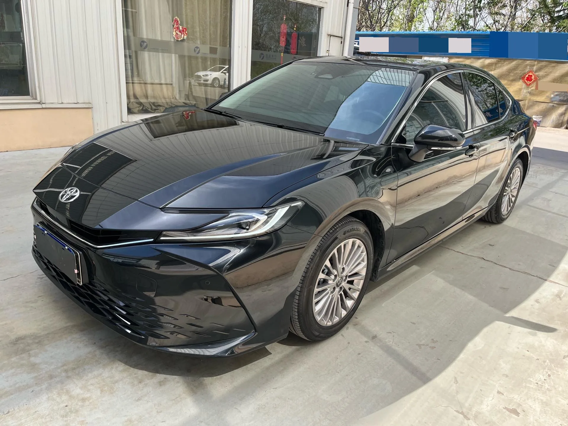 2026 Toyota Camry Hybrid 2.0HE CVT Elite Edition Automatic