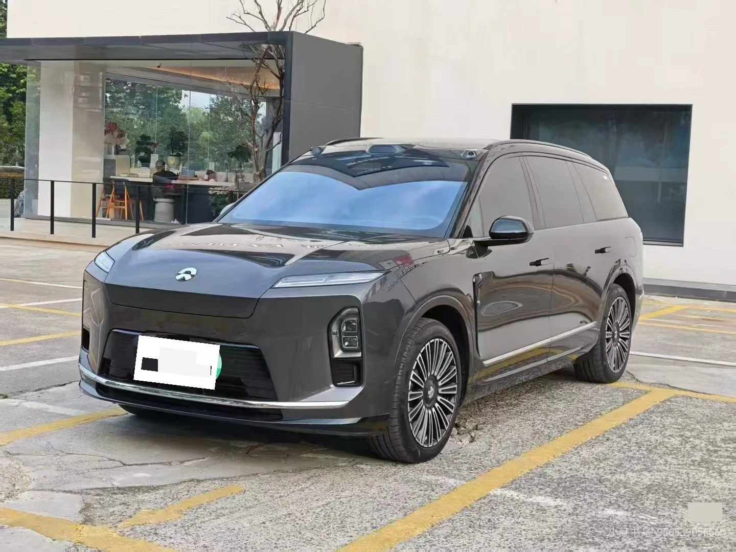 NIO 2026 ES8 6-seater Executive Luxury Edition Automatic