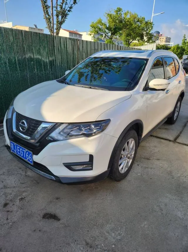 Nissan X-Trail 2023 Classic 2.0L 2WD Intelligent Connectivity Premium Edition