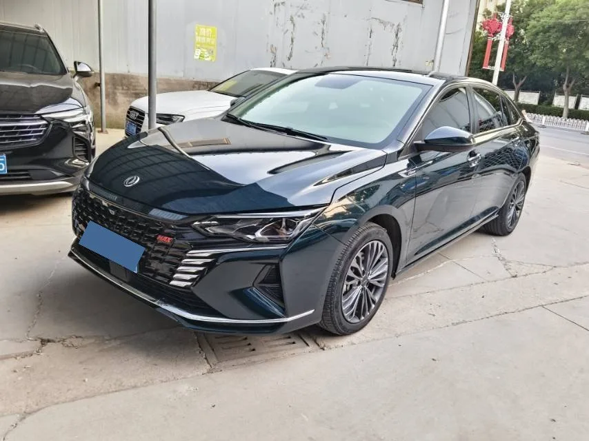 Dongfeng Aeolus 2024 Yixuan MAX 1.5T Premium Edition Automatic