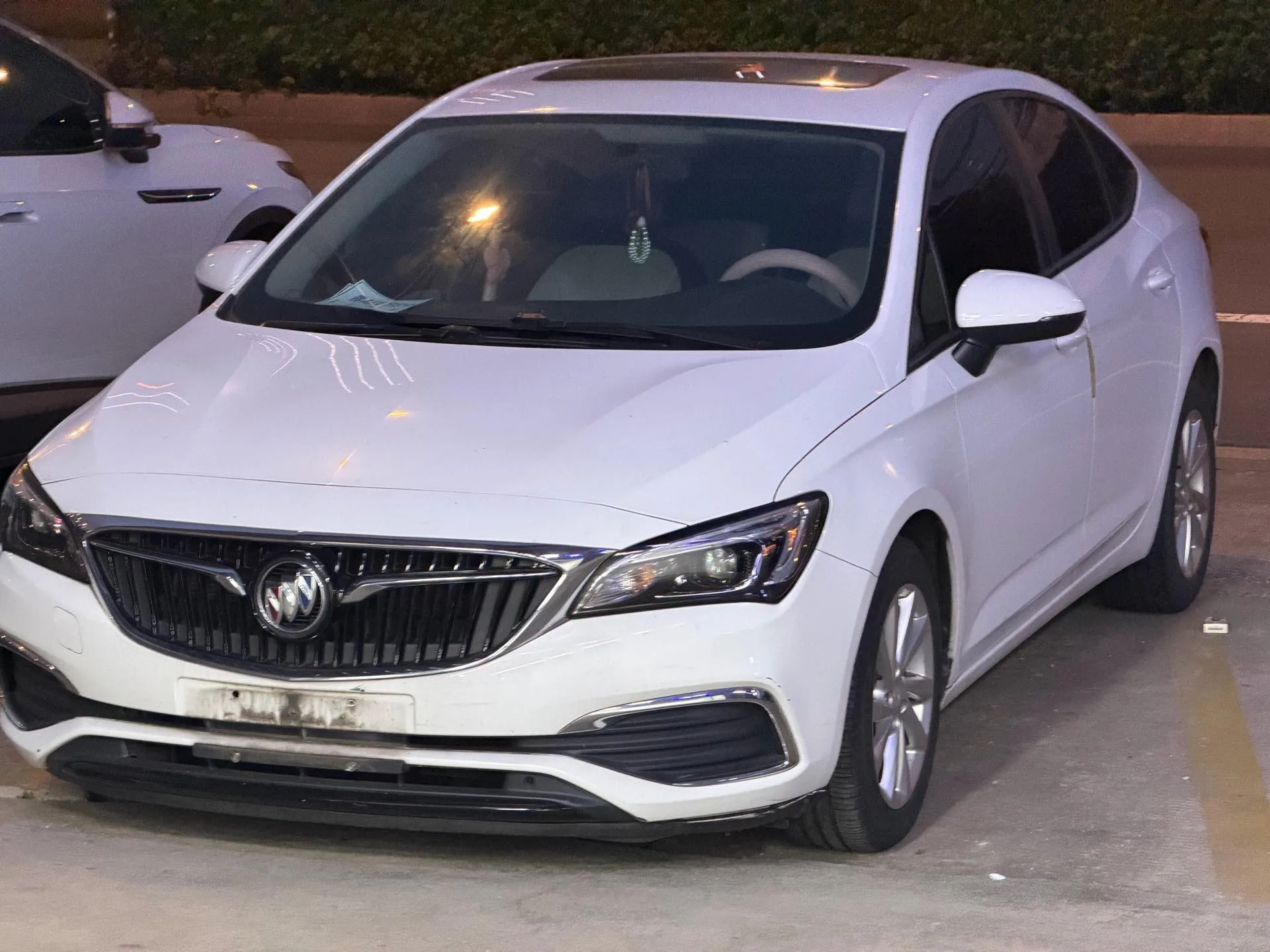 2019 Buick Verano Sedan 15S Automatic Leading Edition