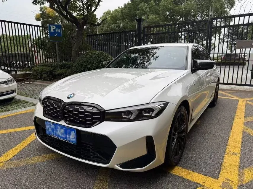 2024 BMW 3 Series 325Li 2.0T M Sport Shadow Edition Automatic