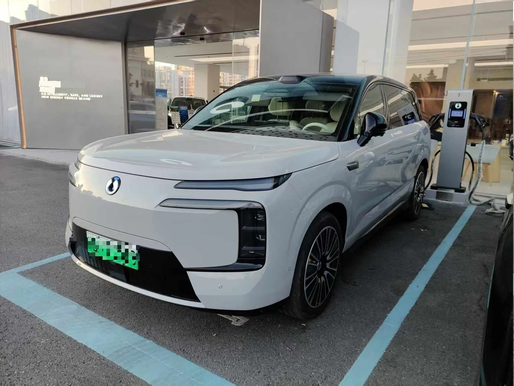 Denza 2025 Denza N8L 2.0T CVT Flagship Automatic