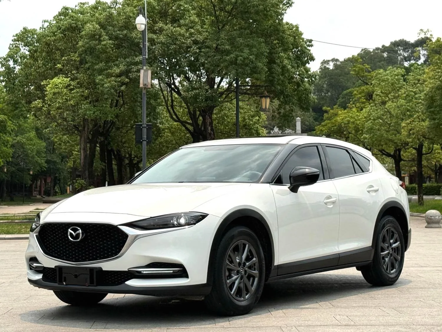 Mazda CX-4 2020 2.0L Automatic 2WD Blue Sky Vitality Edition