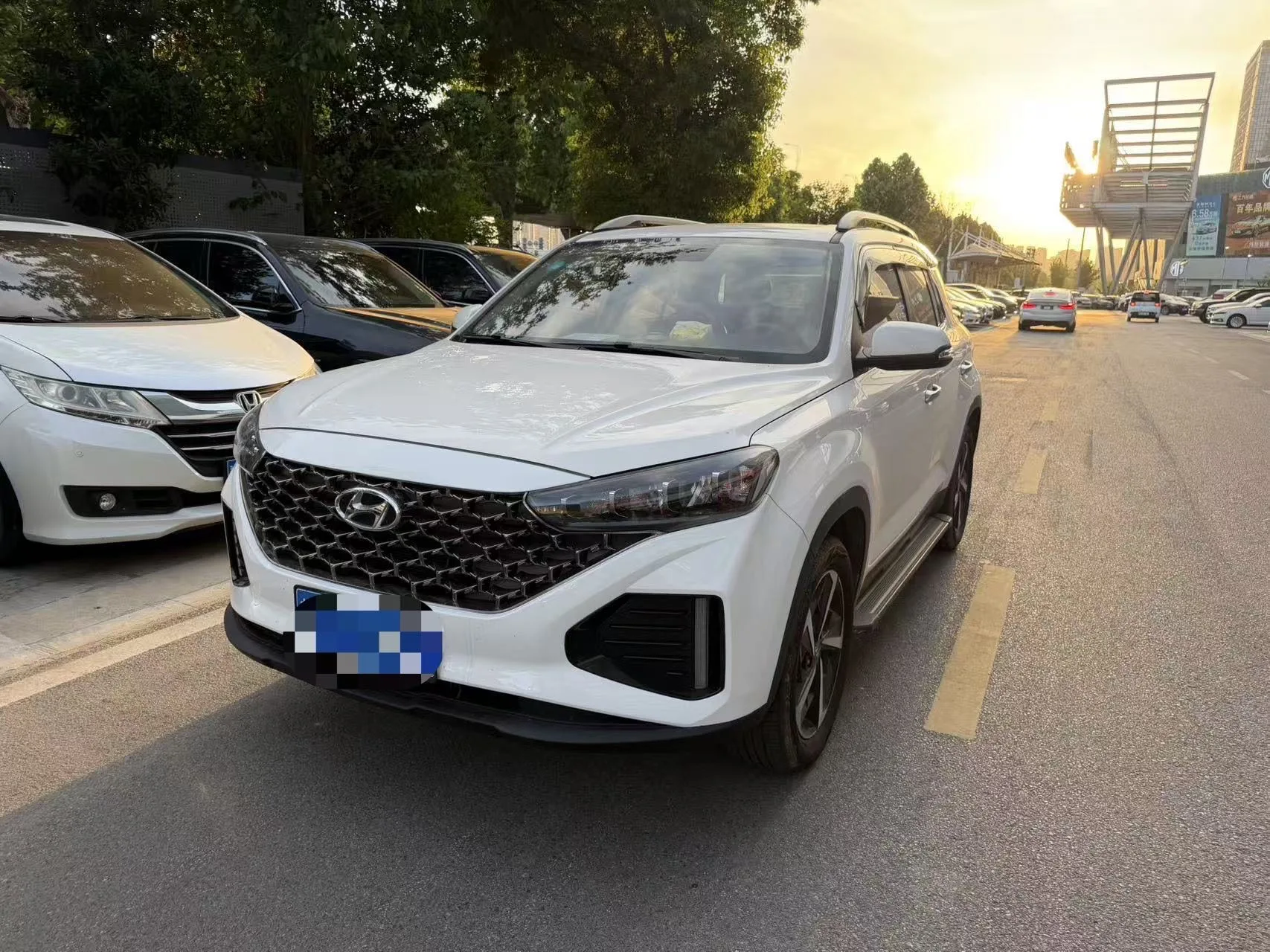 Beijing Hyundai ix35 2021 240TGDi DCT 2WD GLS Leading Edition