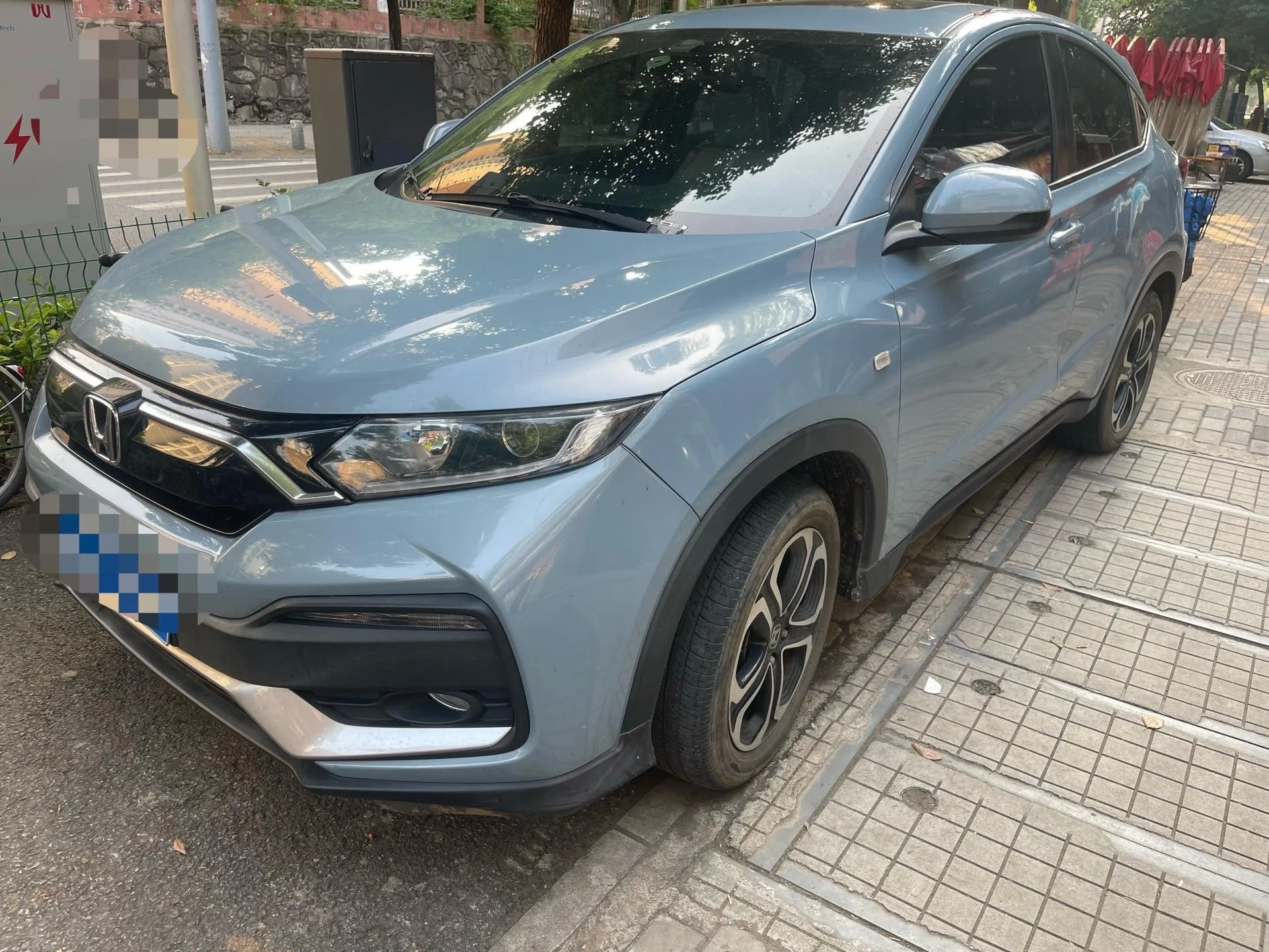 Honda XR-V 2020 1.5L CVT Comfort Edition