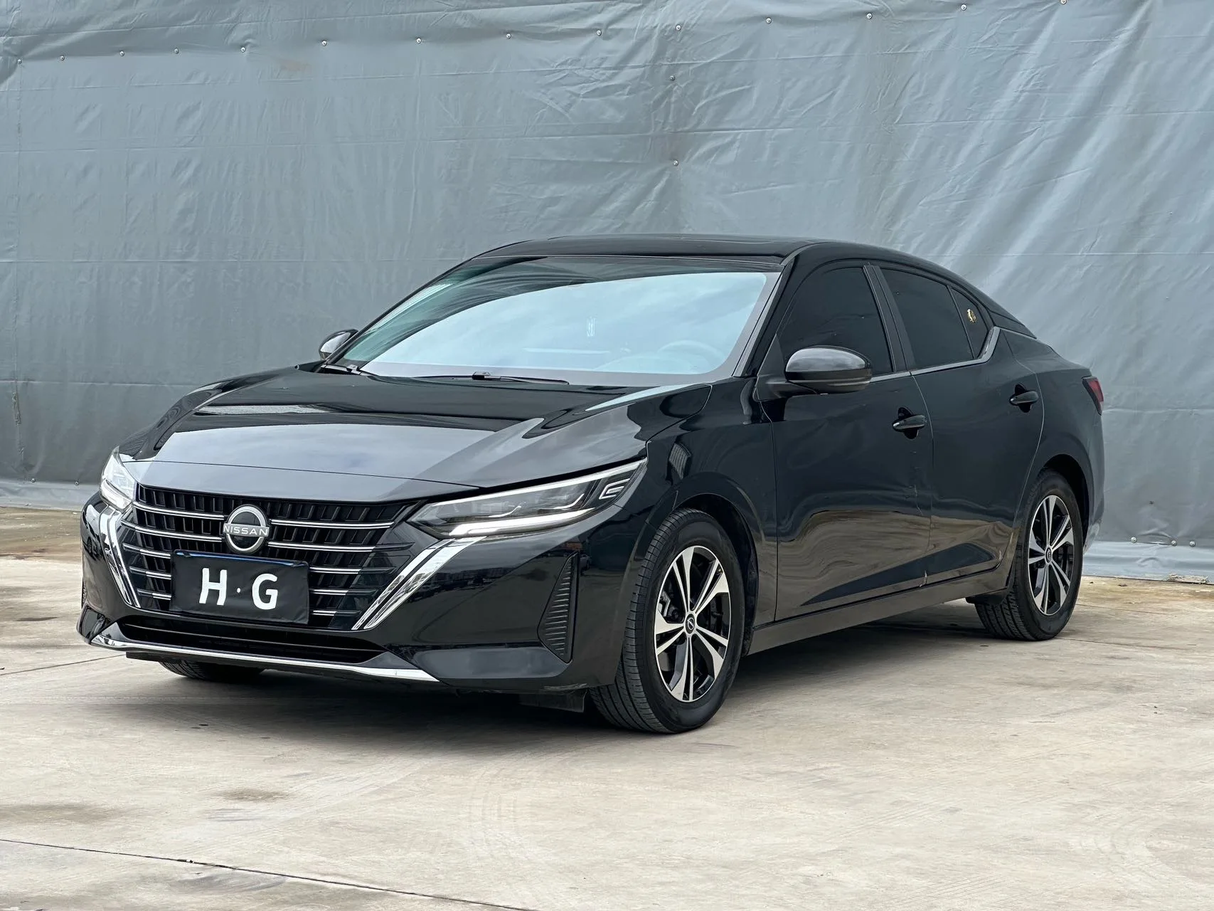 2023 Nissan Sylphy 1.6L CVT Enjoy Edition