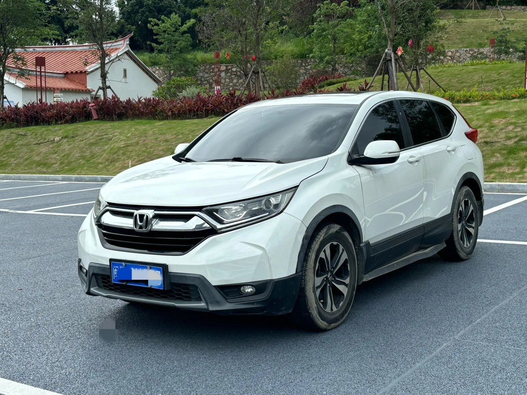 Honda CR-V 2017 240TURBO CVT 2WD Urban Edition