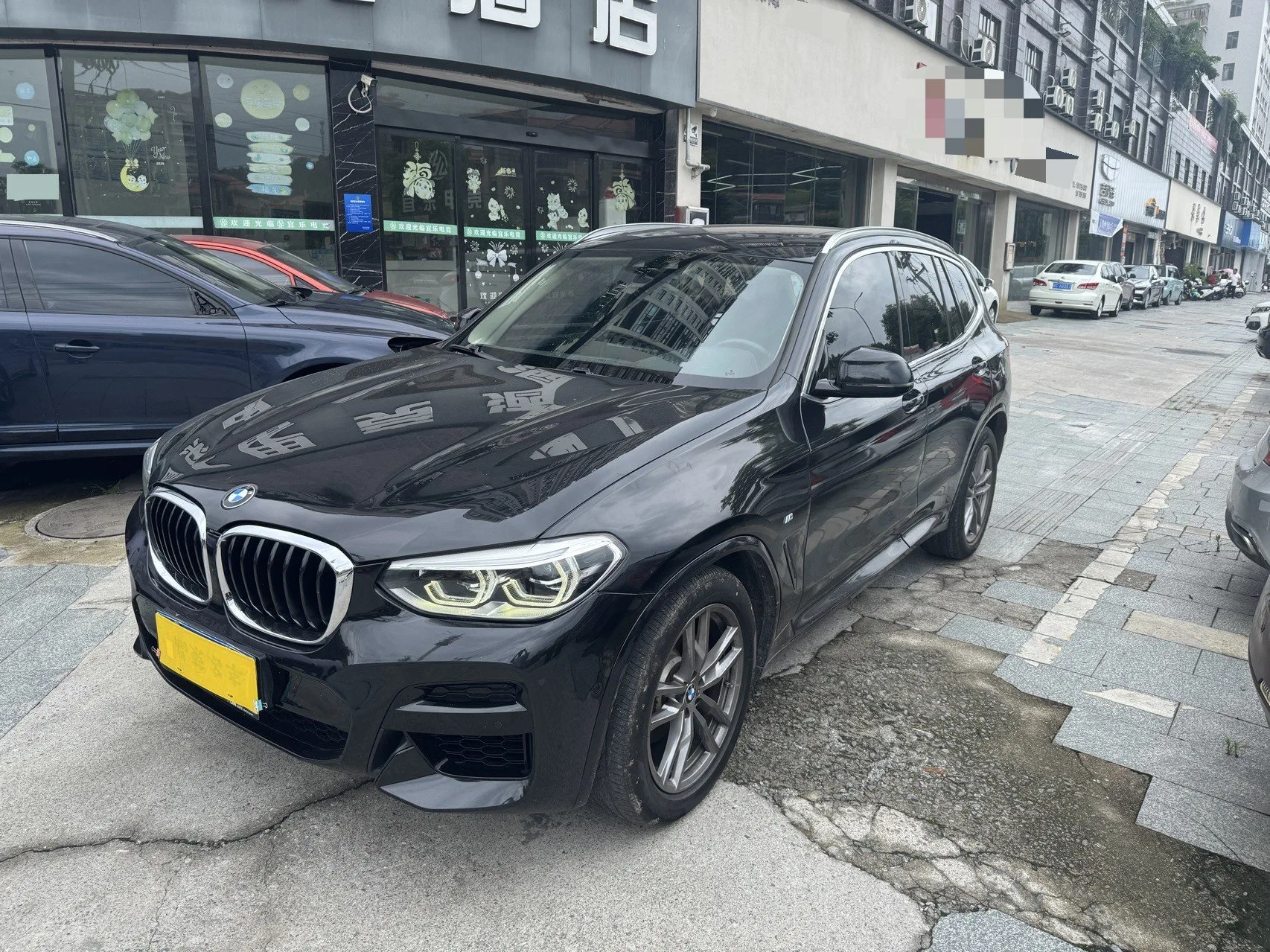 BMW X3 2020 xDrive25i M Sport Package