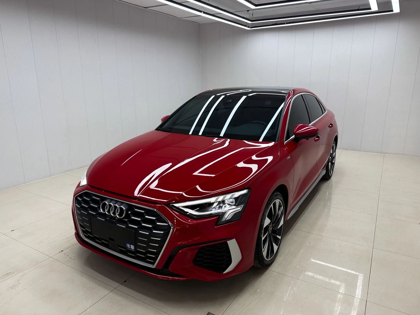 Audi 2023 A3L Limousine 1.4TFSI 35TFSI Fashion Sport Automatic