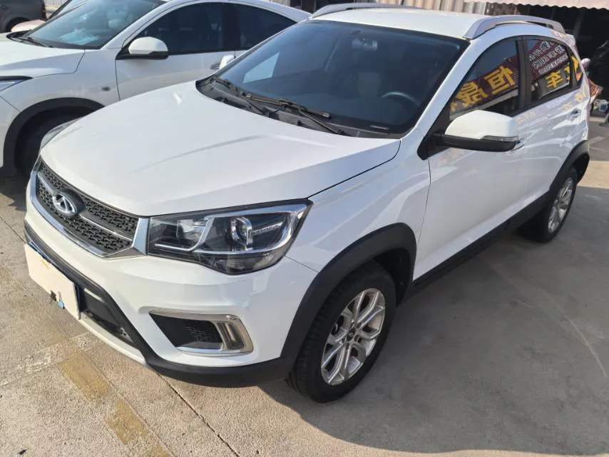 Chery Tiggo 3x 2020 Quality Edition 1.5L CVT Luxury