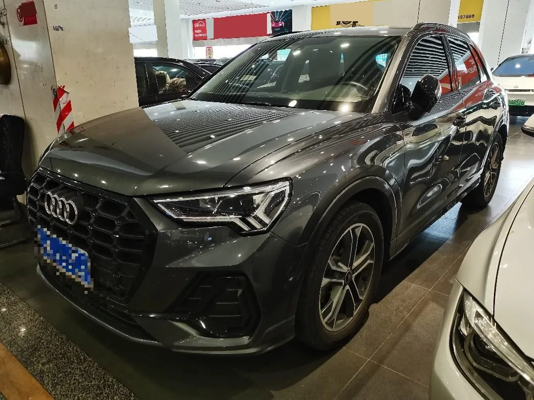 Audi 2023 Q3 1.4TFSI 35TFSI Fashion Dynamic Automatic