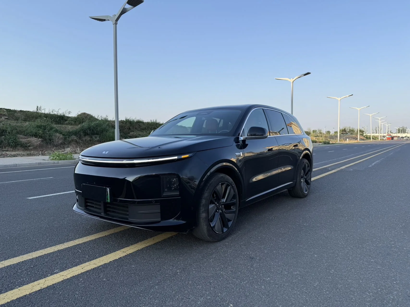 Li Auto L6 2024 Pro
