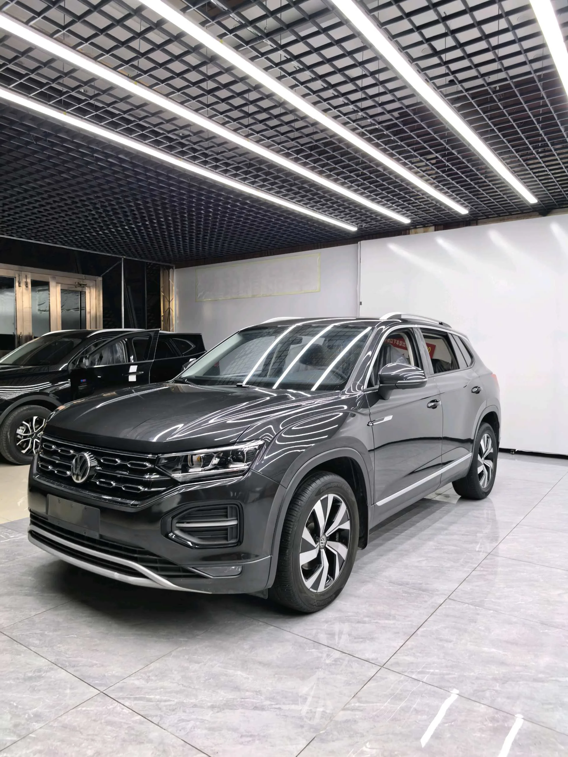 Tayron 2021 280TSI 2WD Luxury Intelligent Edition