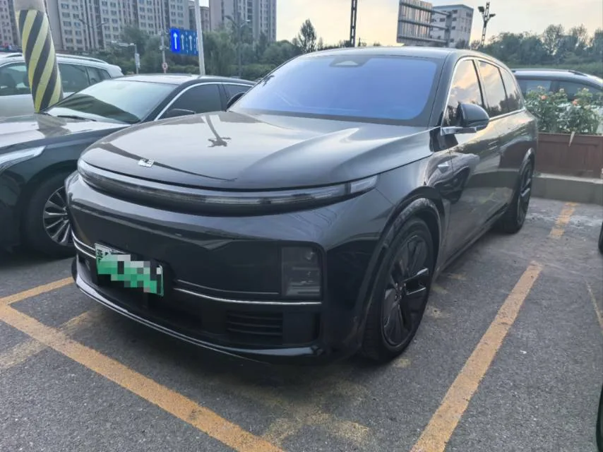 Li Auto L7 2023 Pro
