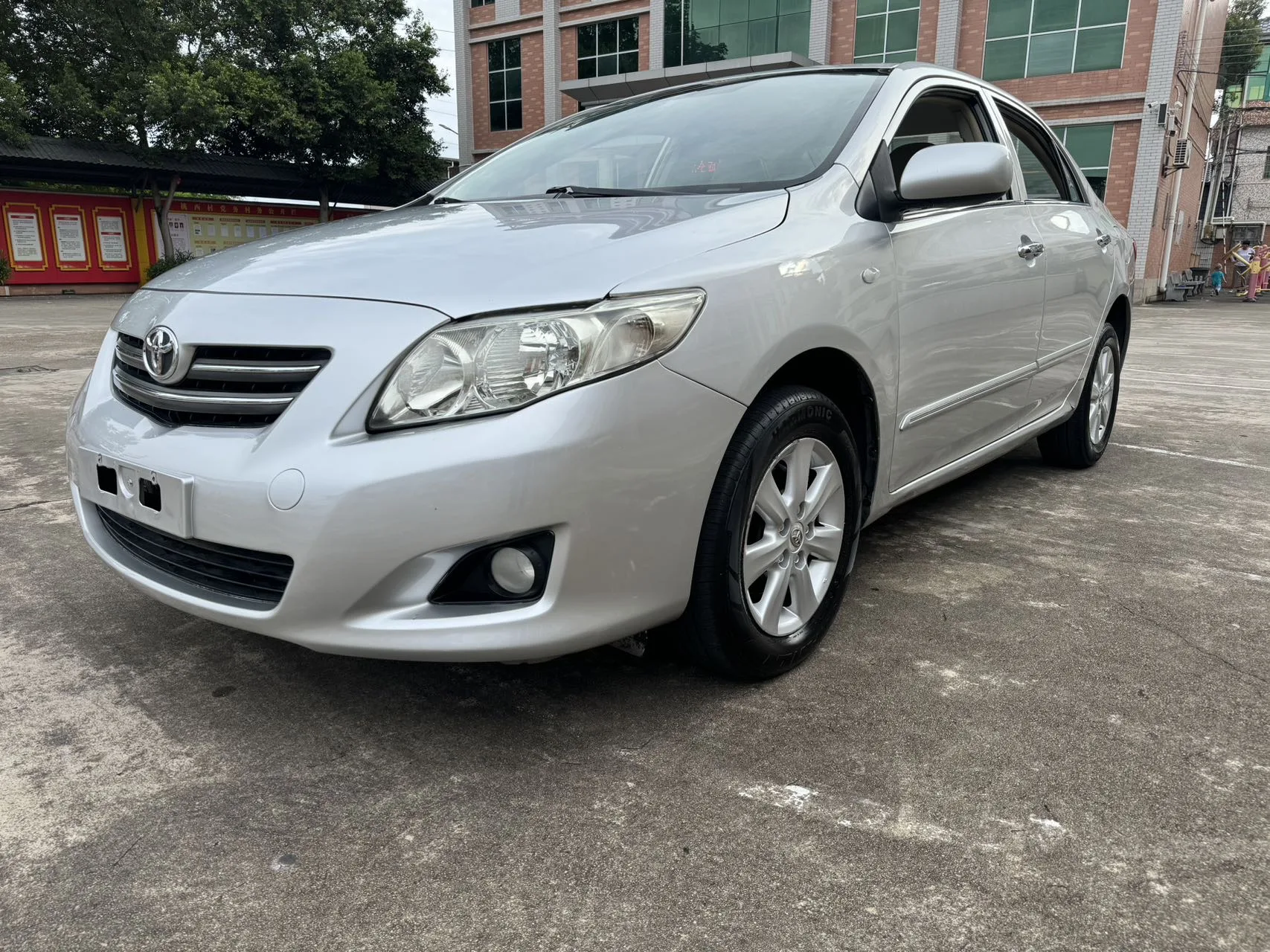 2007 Toyota Corolla 1.6L Automatic GL
