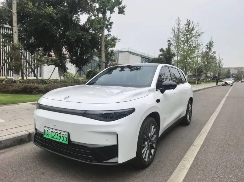 Leapmotor C10 2024 Model 530 Smart Edition