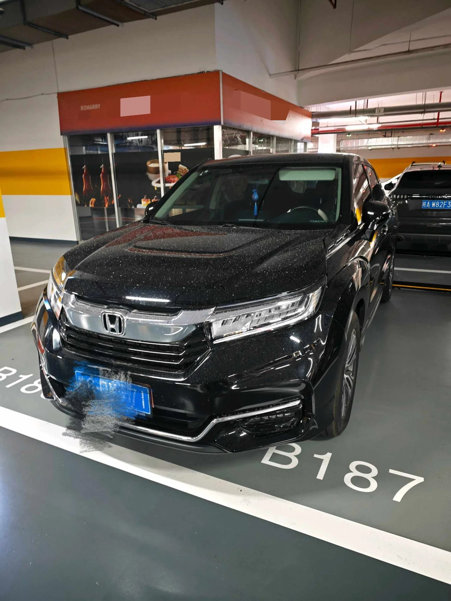 2020 Honda Avancier 240TURBO 2WD Smart Edition