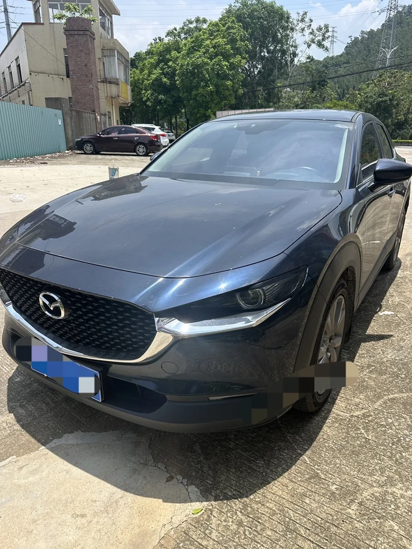 Mazda CX-30 2022 2.0L Automatic Premium Edition
