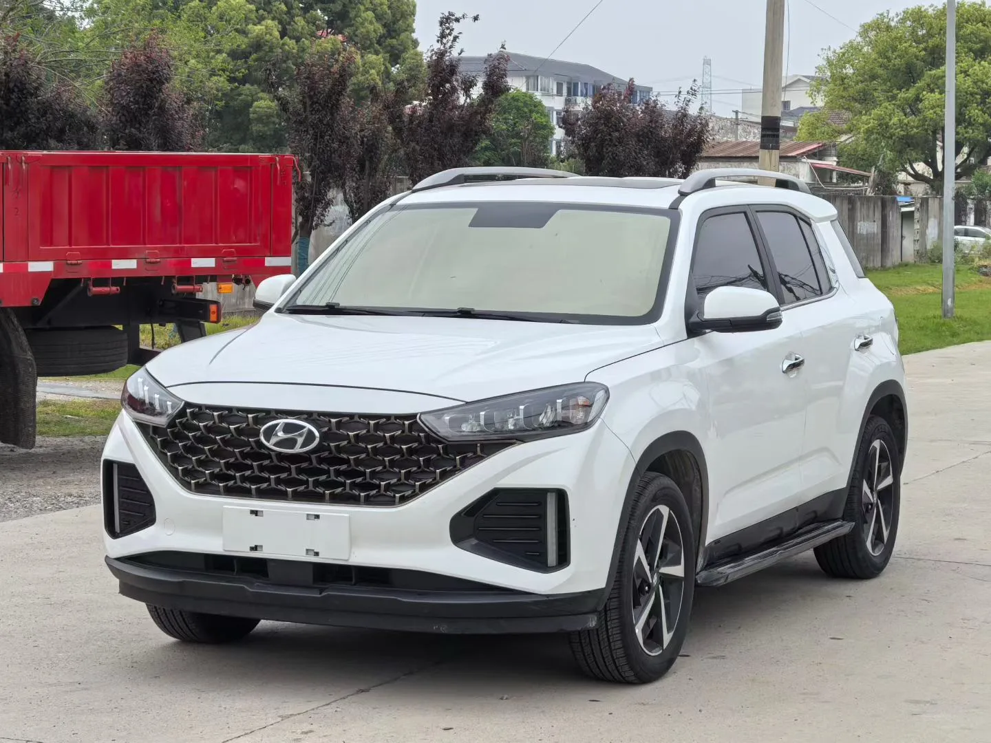 Beijing Hyundai ix35 2021 2.0L Automatic 2WD GLS Leading Edition
