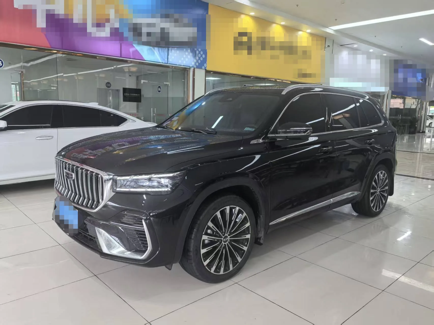 Geely 2026 Xingyue L 2.0TD Oriental Yao Xiaohan Edition Automatic