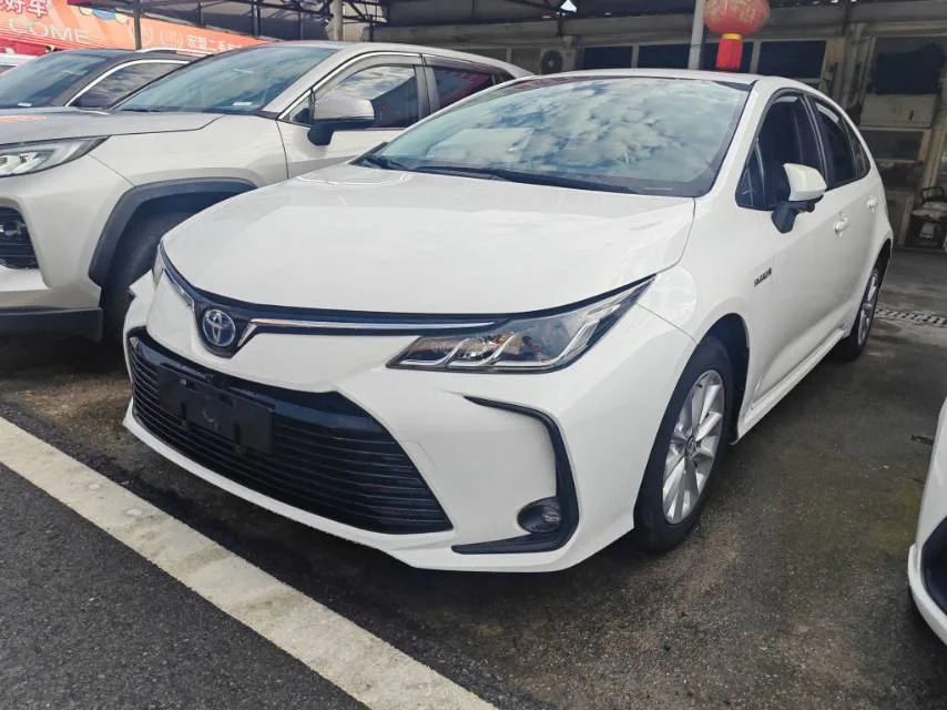 2021 Toyota Corolla Hybrid 1.8L E-CVT Elite Edition