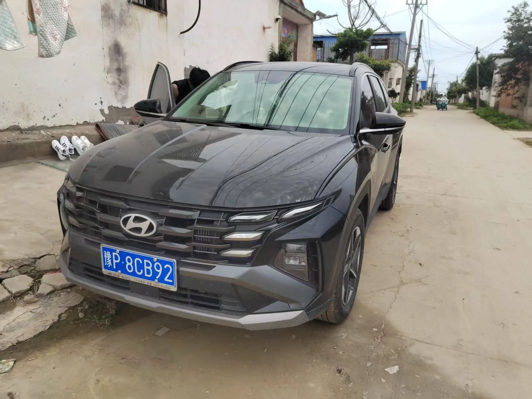 2025 Hyundai Tucson L 1.5T Elite Edition Automatic
