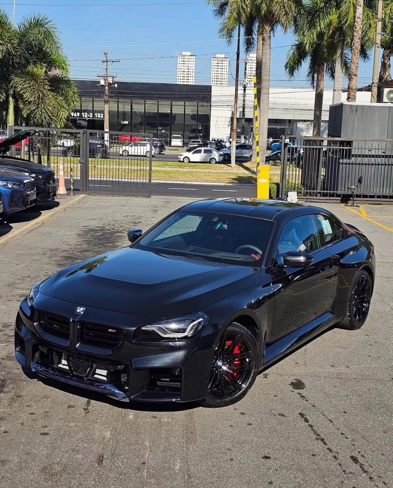 2024 BMW M2 (Imported) Coupe 3.0T Automatic