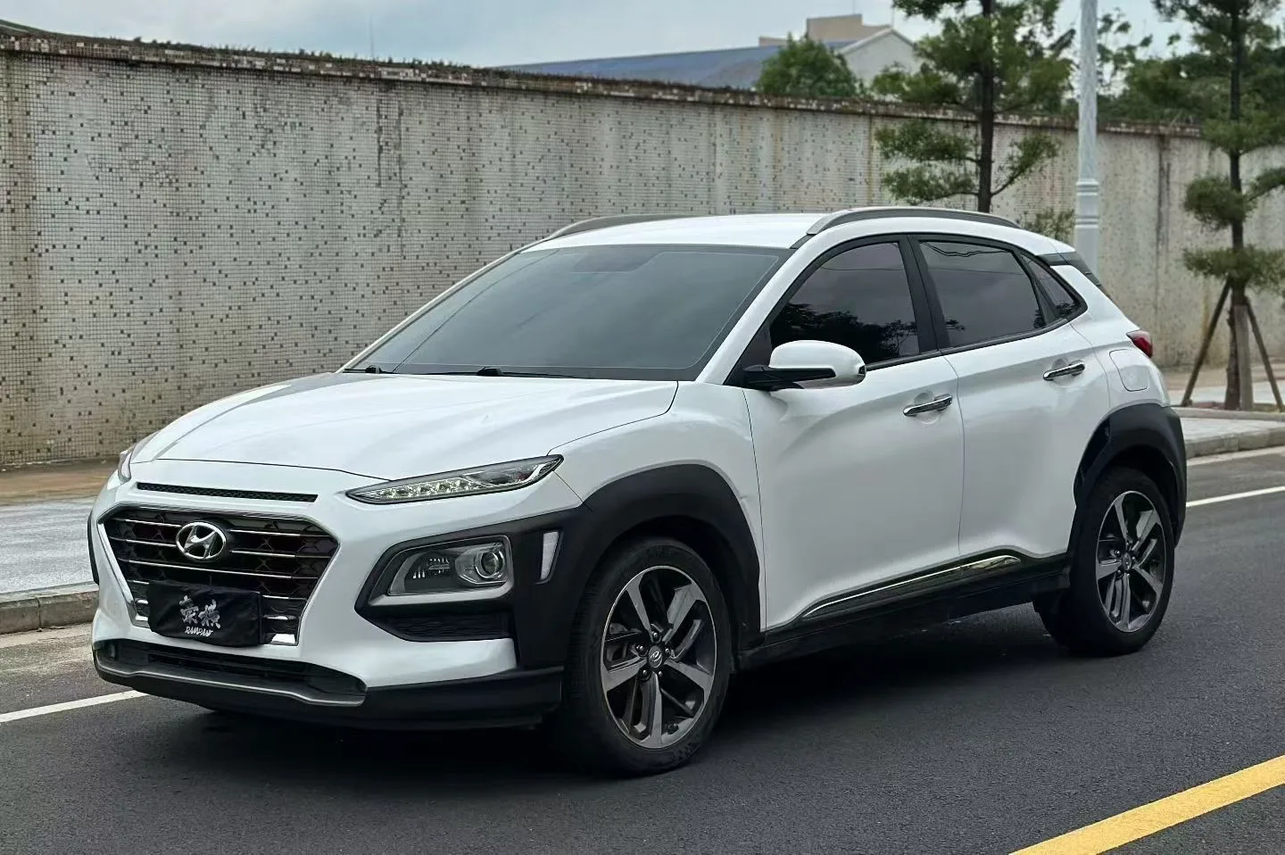 2018 Kia Encinto 1.6T Dual-Clutch Premium Edition (China V Emission Standard)