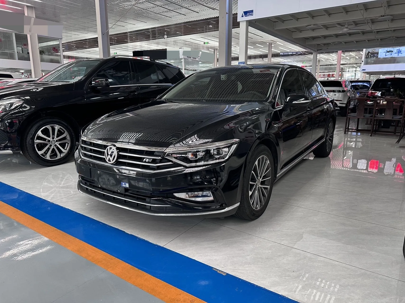 2020 Volkswagen Passat 330TSI DSG Luxury