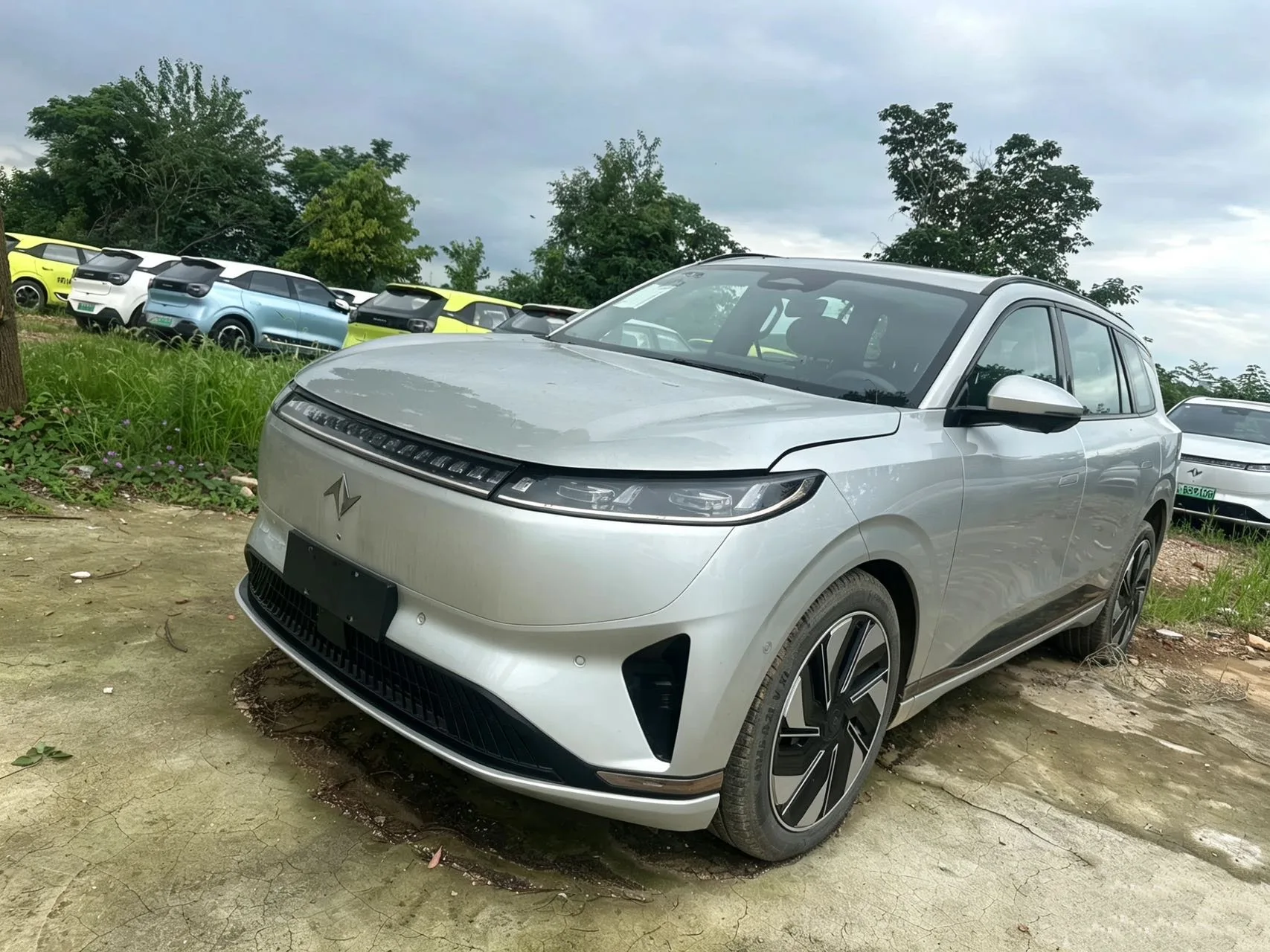 eπ008 2024 636Max Pure Electric Edition