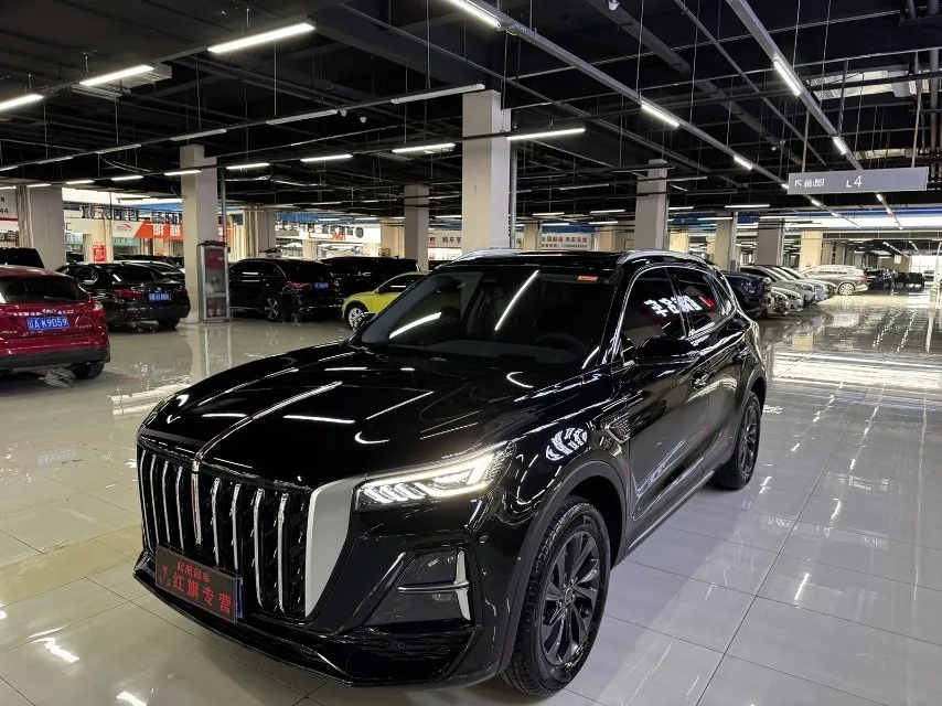 Hongqi 2025 HS5 2.0T 2WD Flagship Pro Edition Automatic