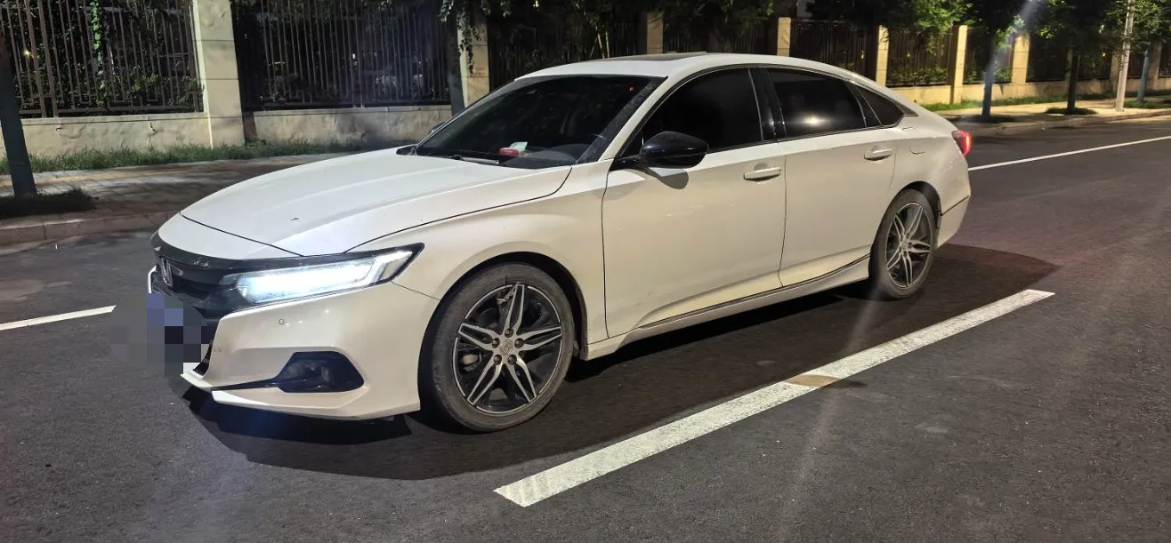 Accord 2022 260TURBO Phantom Night Premium Edition