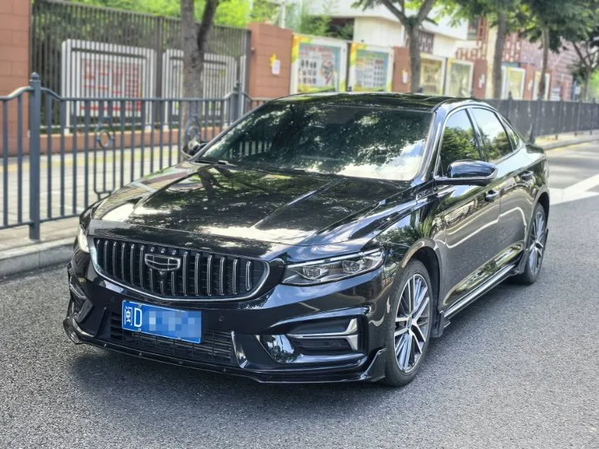 Xingrui 2023 1.5TD Kunlun Edition