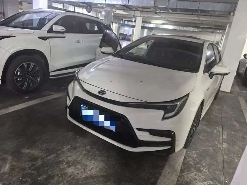 Levin 2022 Hybrid 1.8H E-CVT Sport Edition
