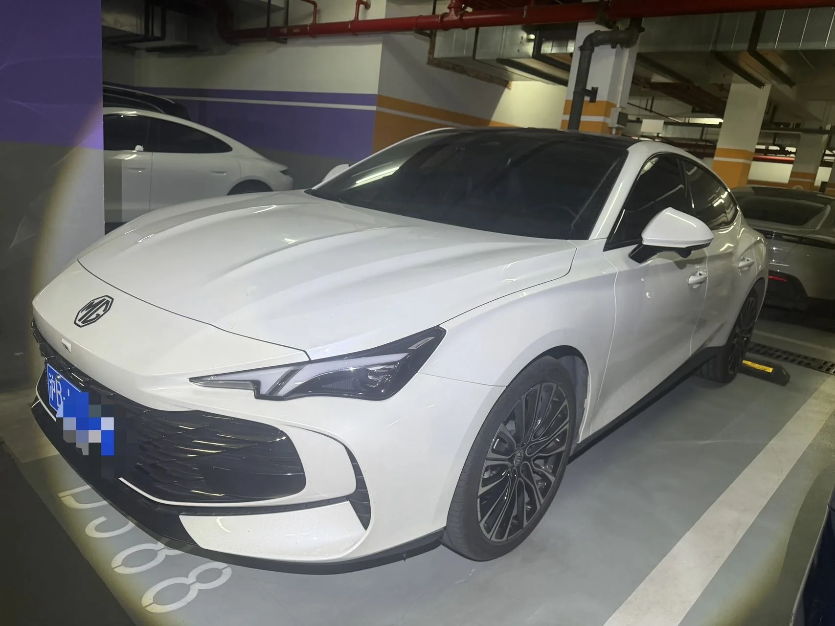 MG7 2023 2.0T Automatic Luxury Edition