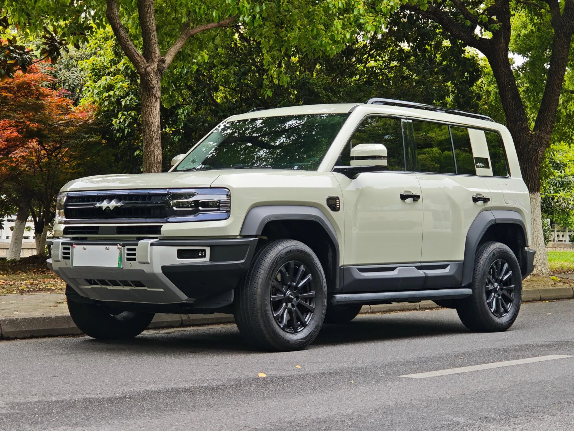 Leopard 5 2023 Model Year Navigation Edition