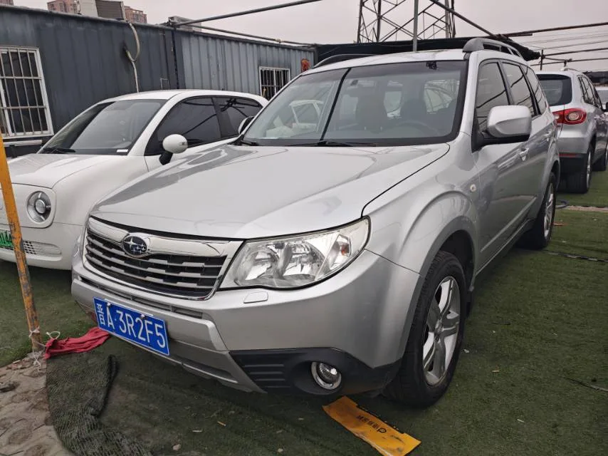 Forester 2010 2.5XS Automatic Luxury Edition