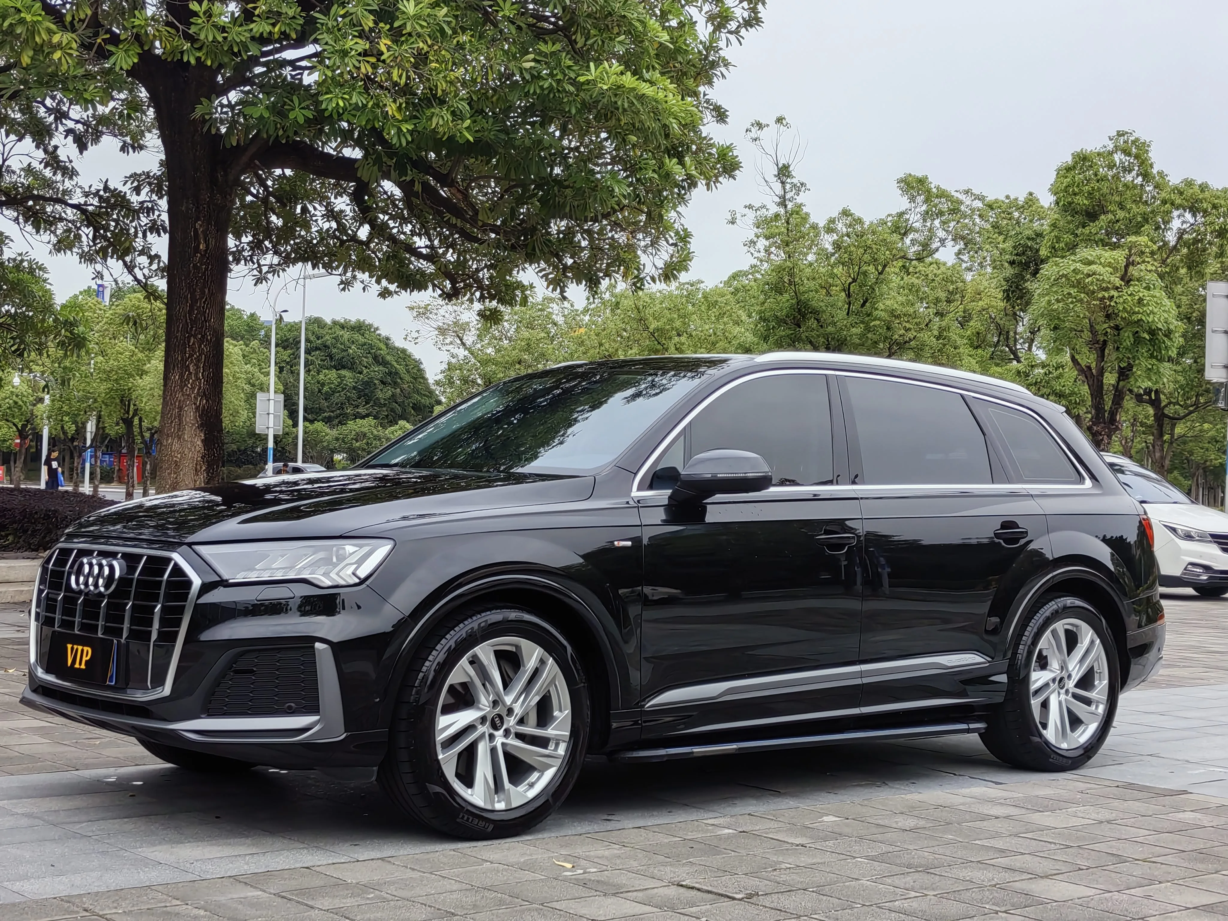 2024 Audi Q7 (Imported) Q7 2.0TFSI 45TFSI Quattro S line Sport Automatic