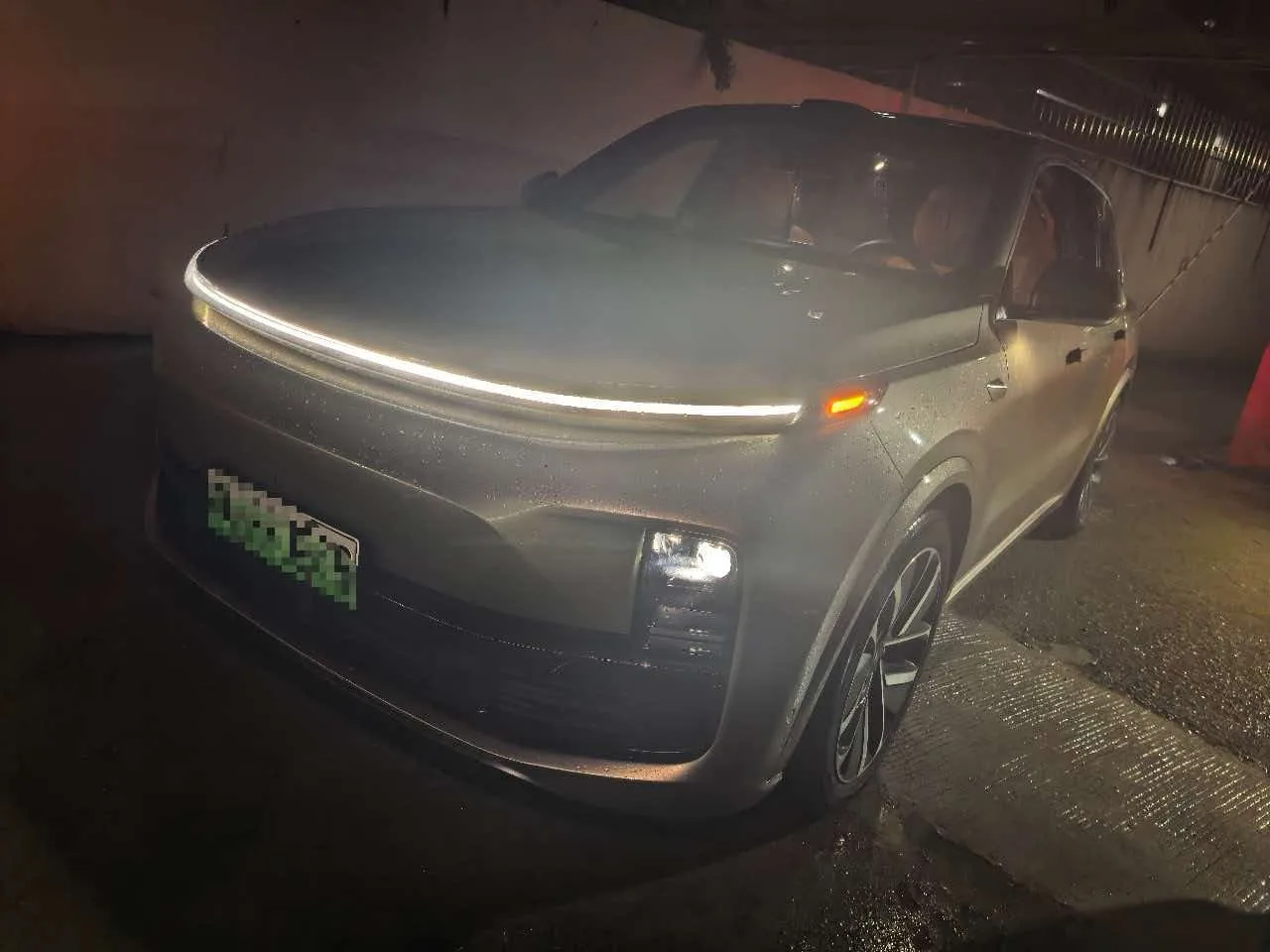 Li Auto L9 2022 L9 Max Edition