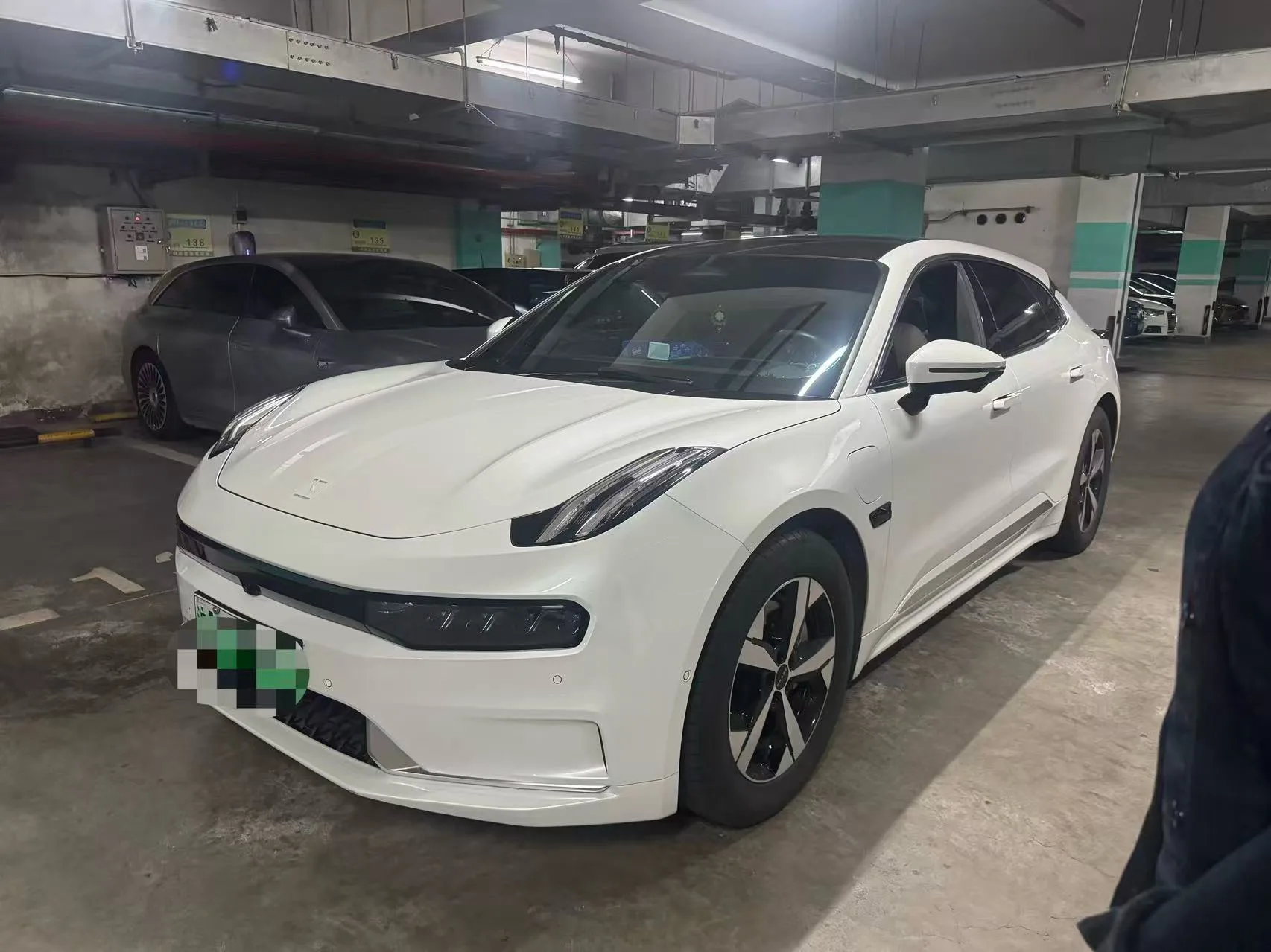 Zeekr 001 2023 Model Year WE Edition 100kWh